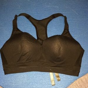 Victoria Secret black sports bra